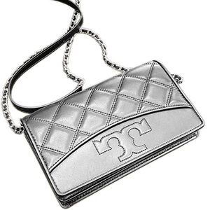 Tory Burch chain wallet